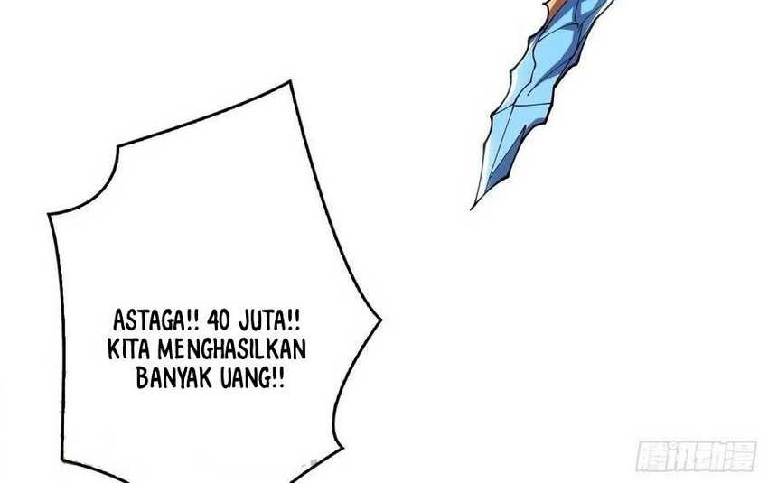 King Account At The Start Chapter 76 - halaman 33