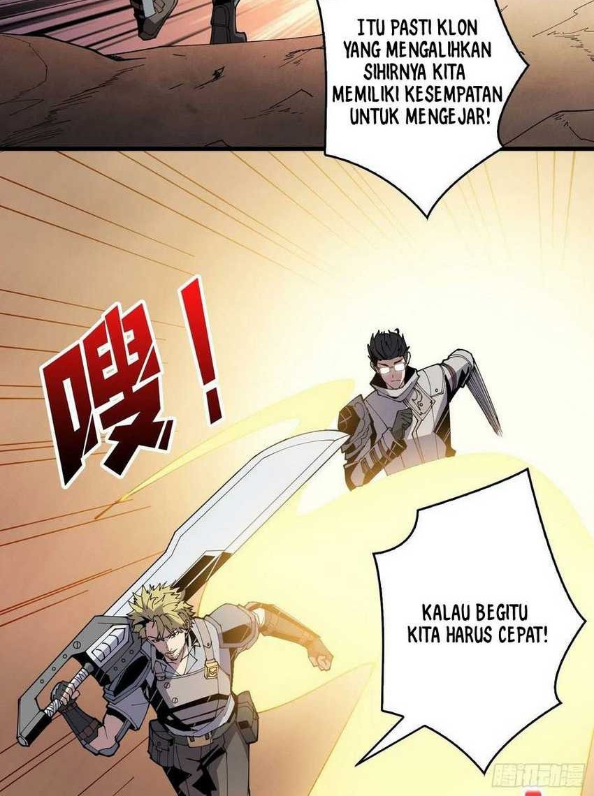 King Account At The Start Chapter 76 - halaman 5