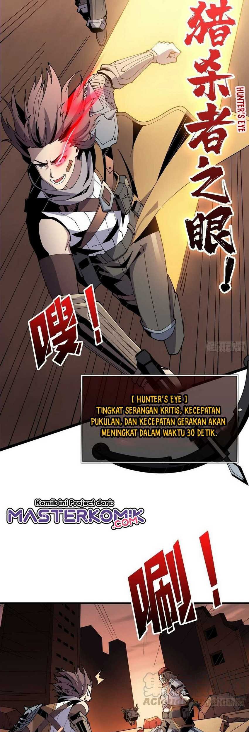 King Account At The Start Chapter 76 - halaman 6