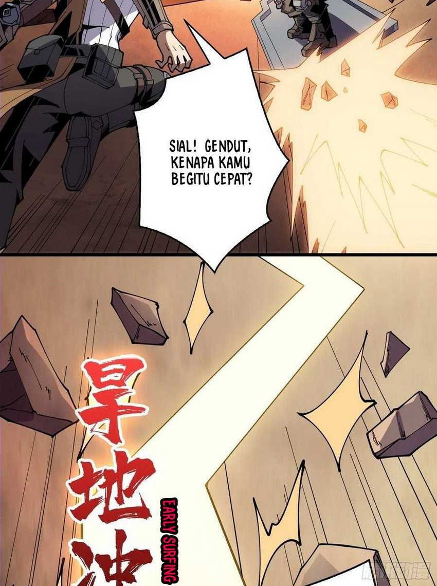 King Account At The Start Chapter 76 - halaman 7