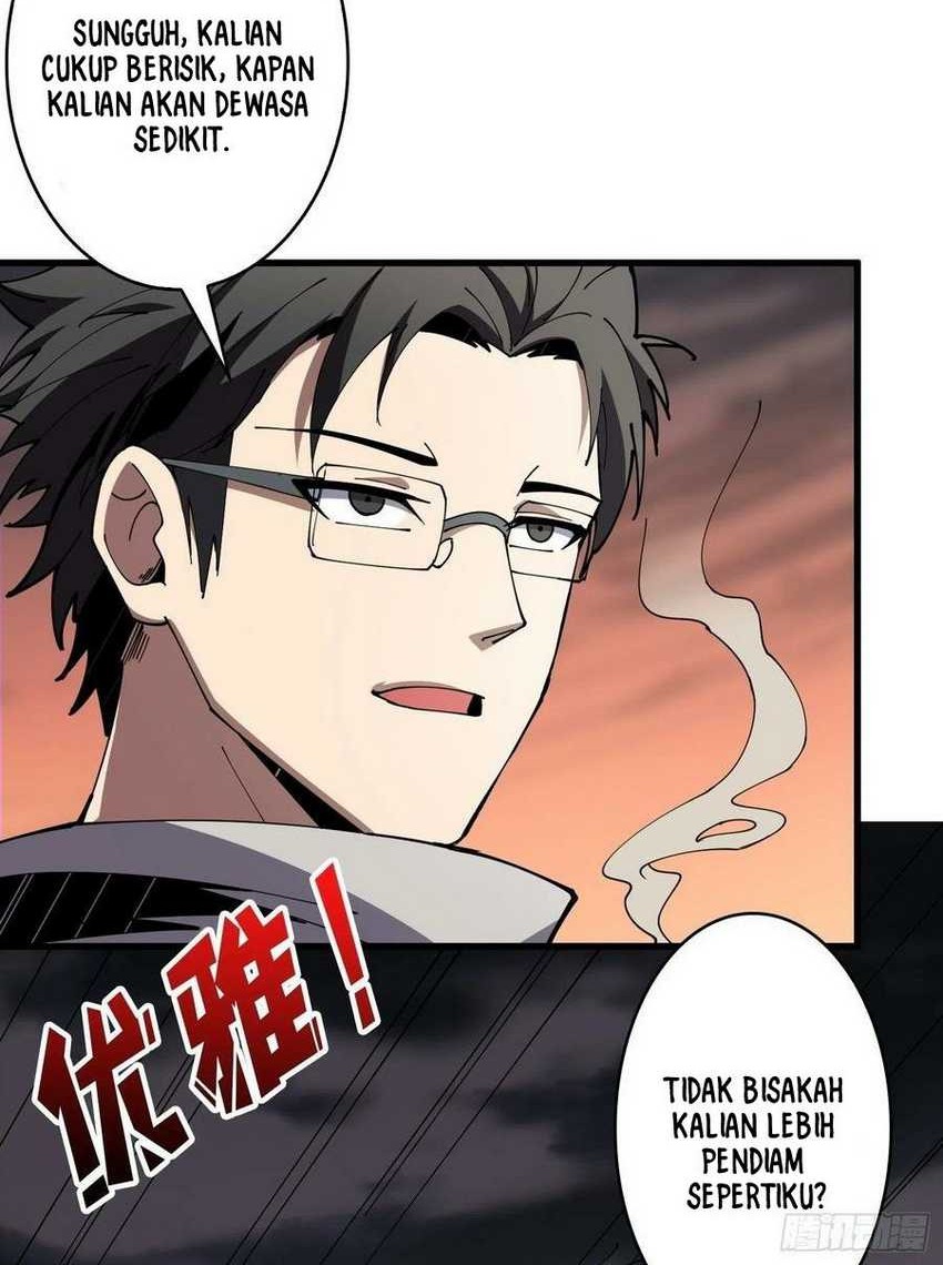 King Account At The Start Chapter 76 - halaman 9