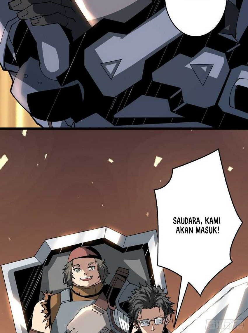 King Account At The Start Chapter 77 - halaman 11