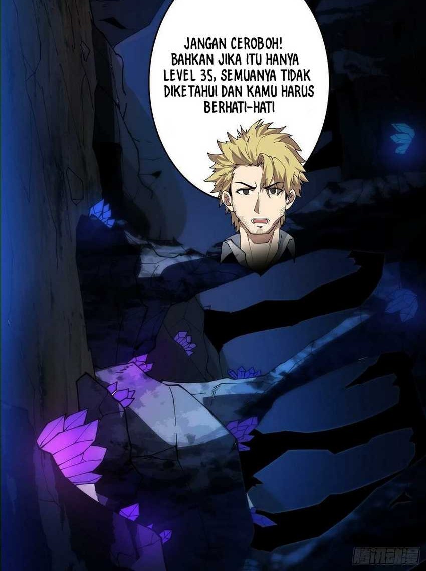 King Account At The Start Chapter 77 - halaman 15