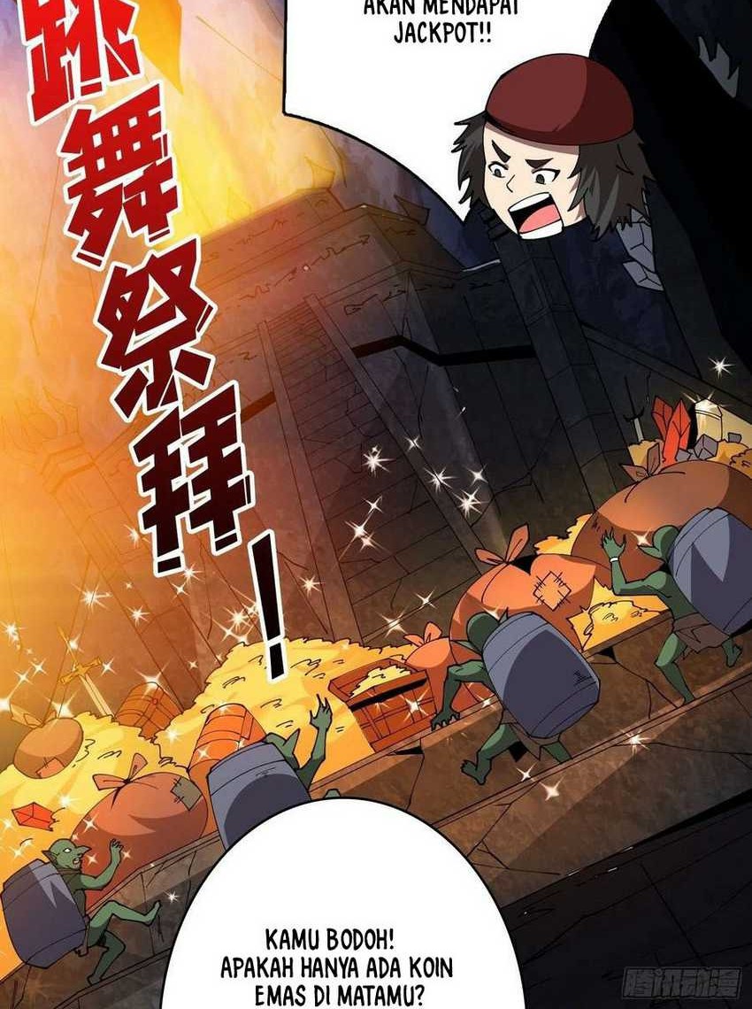 King Account At The Start Chapter 77 - halaman 17