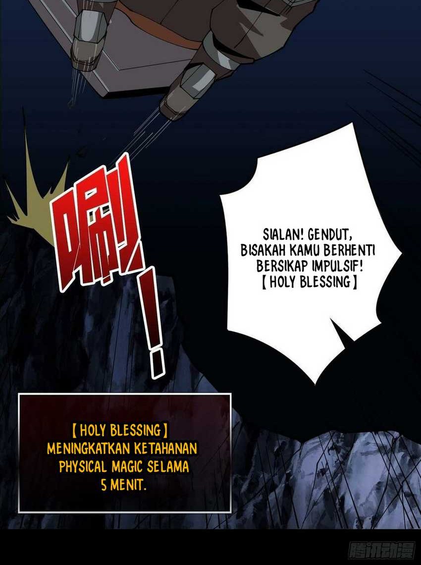 King Account At The Start Chapter 77 - halaman 19