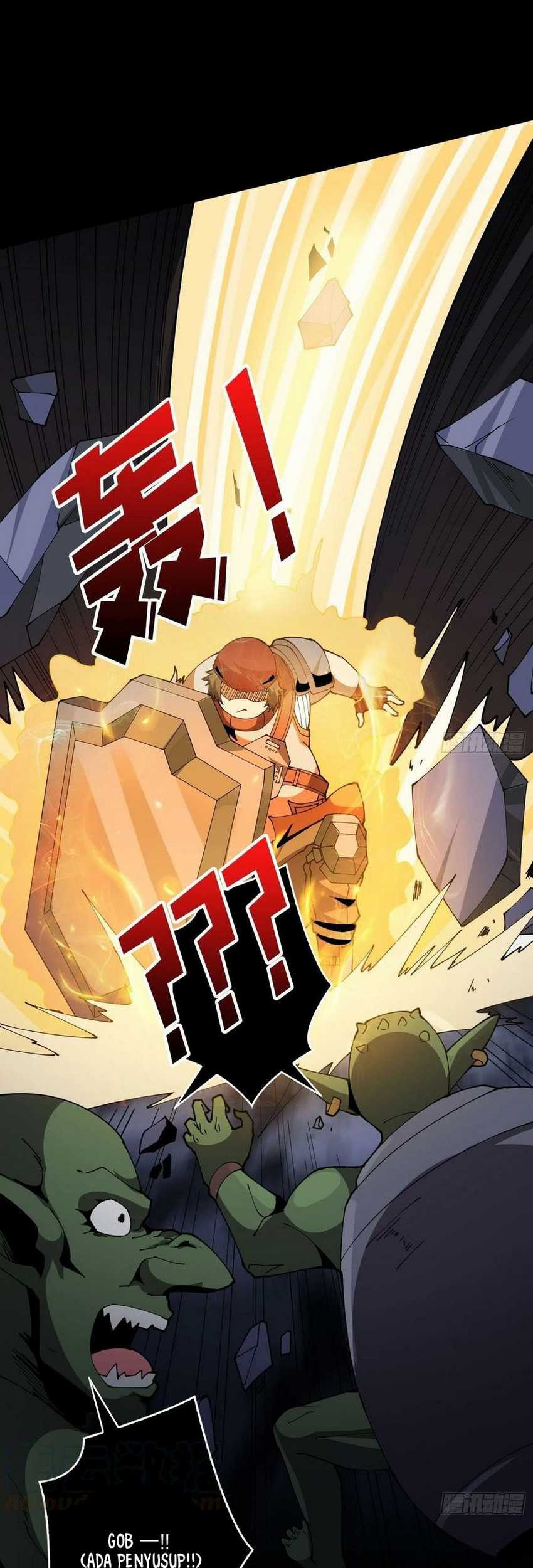 King Account At The Start Chapter 77 - halaman 20