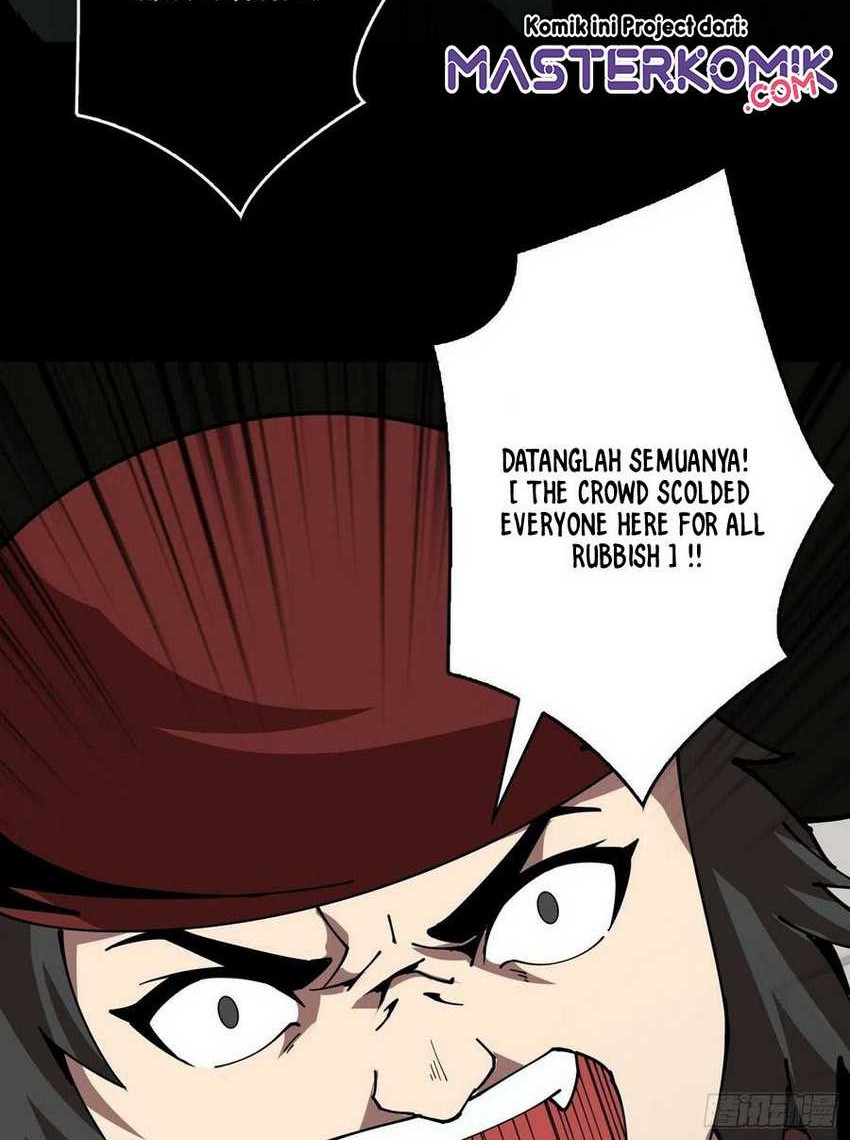 King Account At The Start Chapter 77 - halaman 21