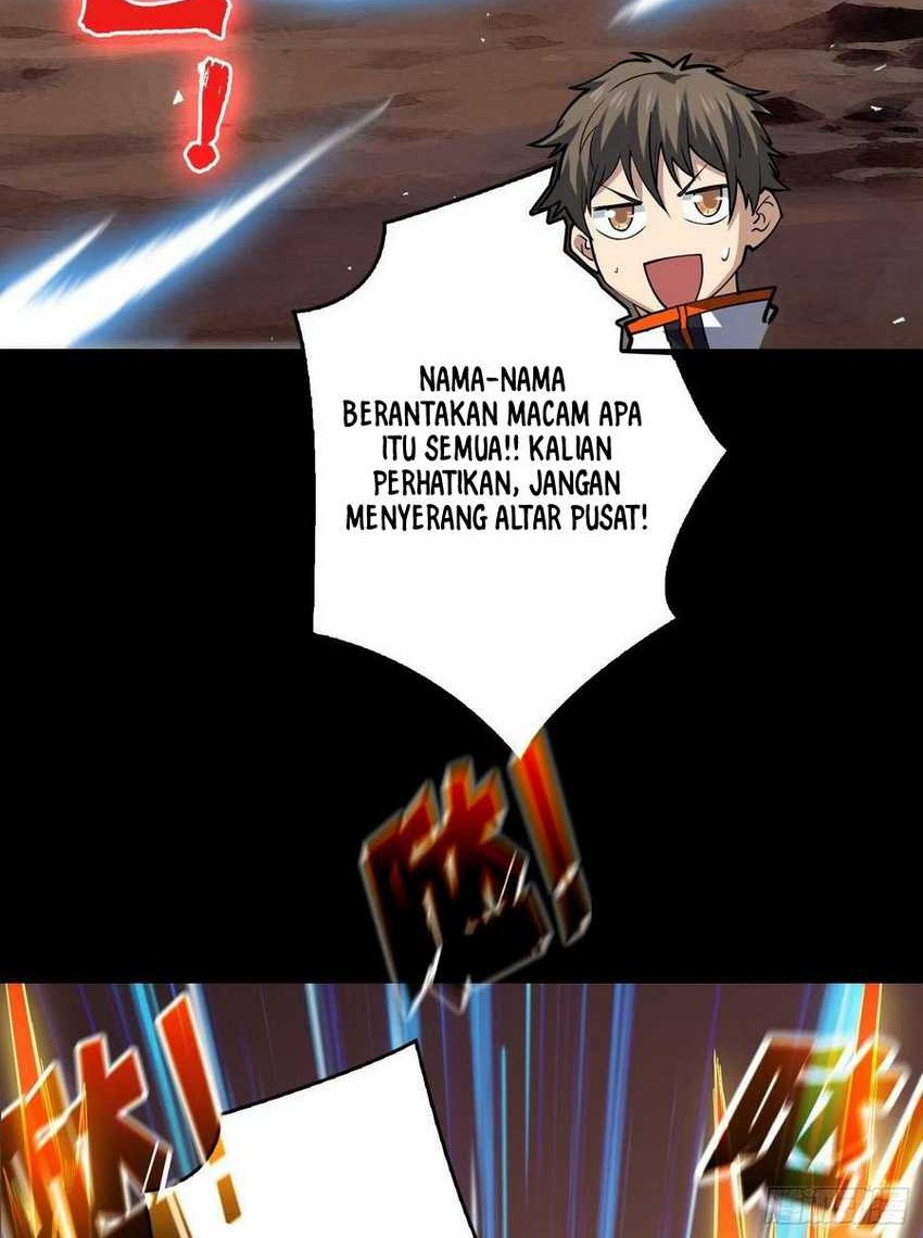 King Account At The Start Chapter 77 - halaman 27