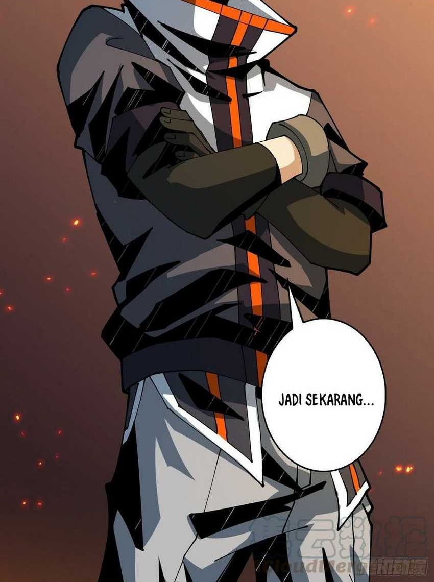 King Account At The Start Chapter 77 - halaman 34