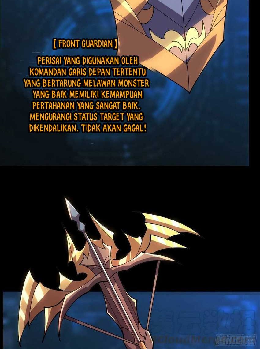 King Account At The Start Chapter 77 - halaman 38