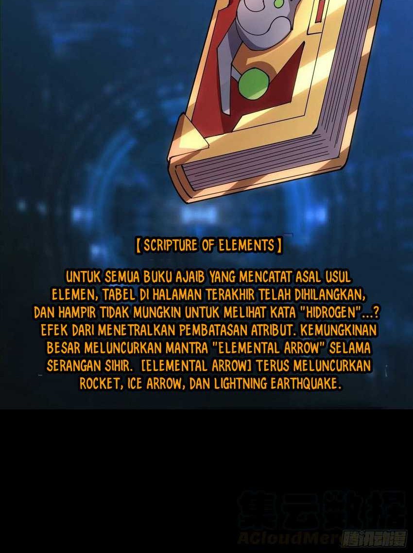 King Account At The Start Chapter 77 - halaman 40