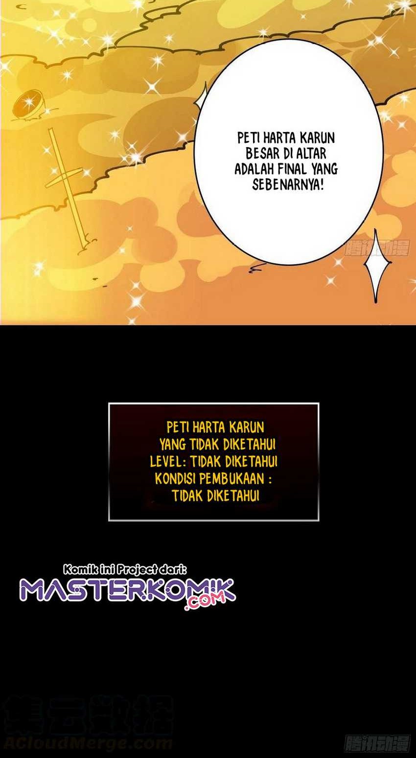 King Account At The Start Chapter 77 - halaman 44