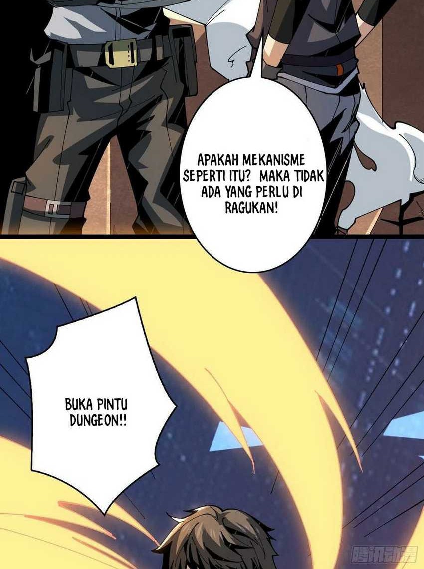 King Account At The Start Chapter 77 - halaman 5