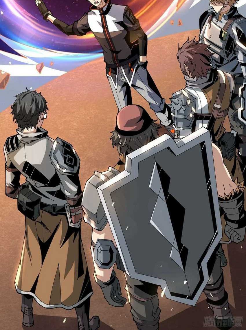 King Account At The Start Chapter 77 - halaman 9