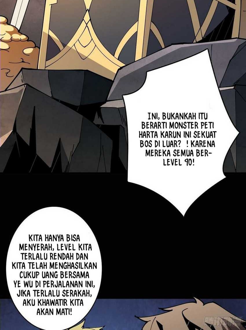 King Account At The Start Chapter 78 - halaman 11