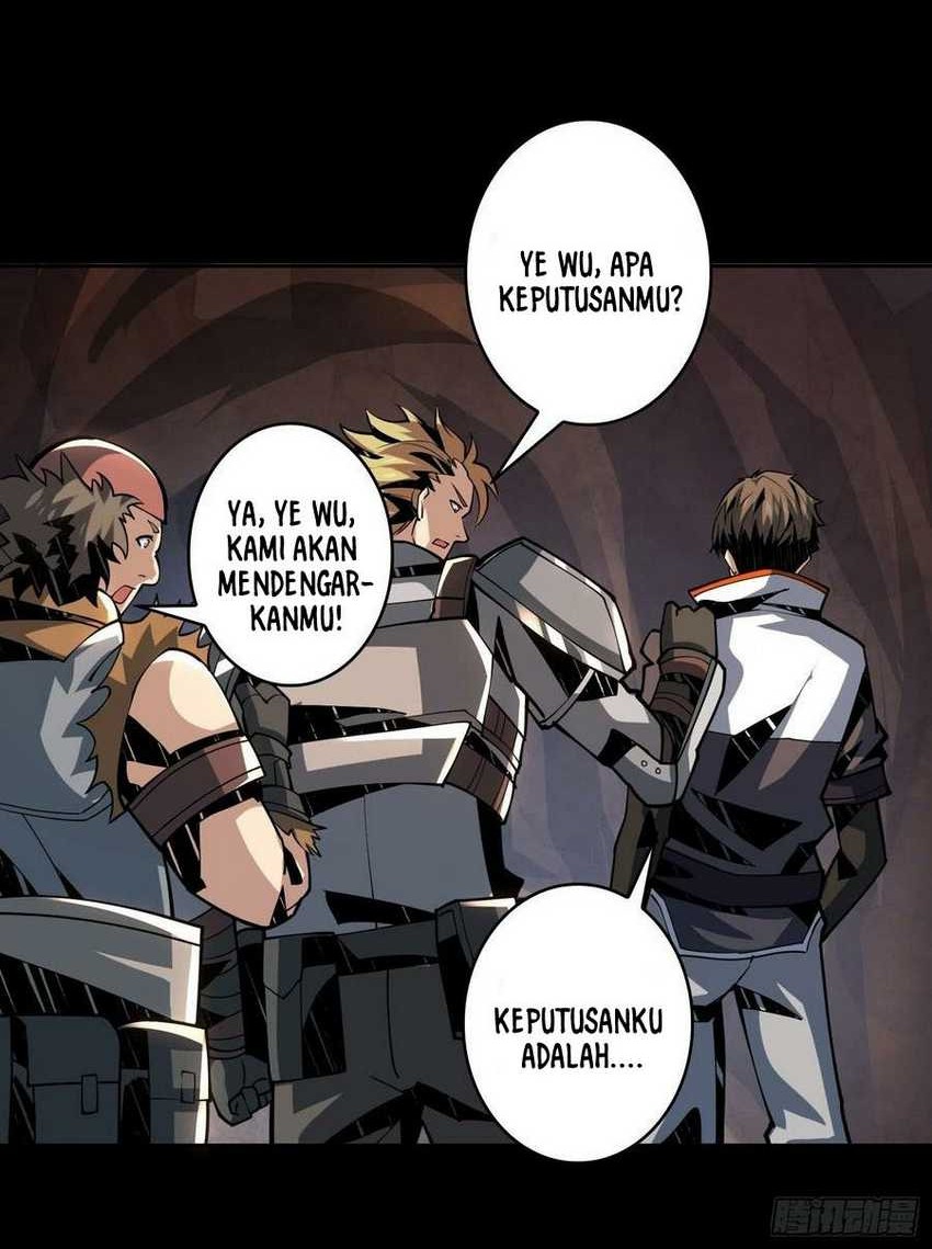 King Account At The Start Chapter 78 - halaman 13