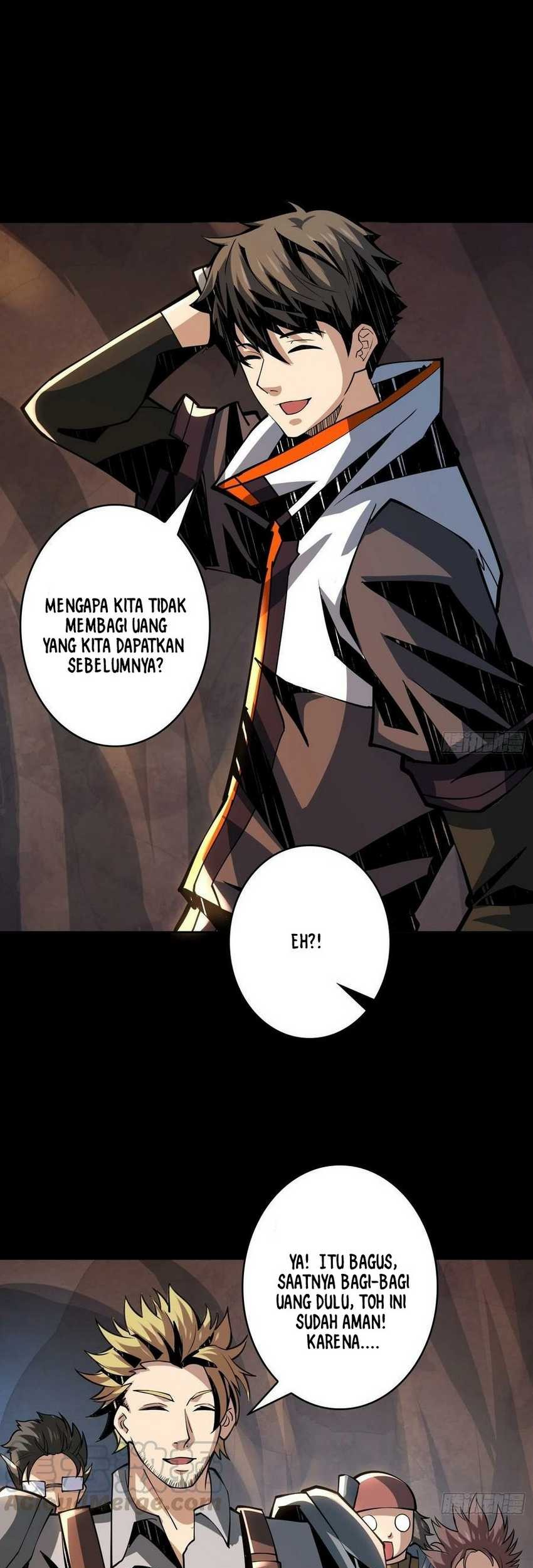 King Account At The Start Chapter 78 - halaman 14