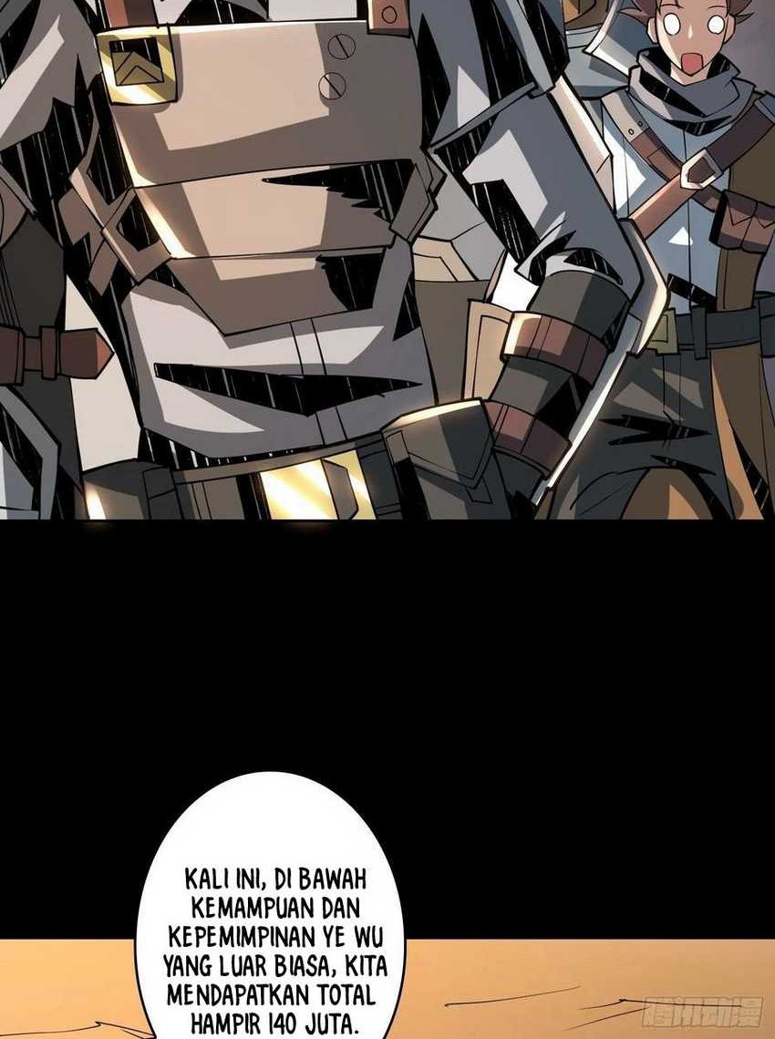 King Account At The Start Chapter 78 - halaman 15