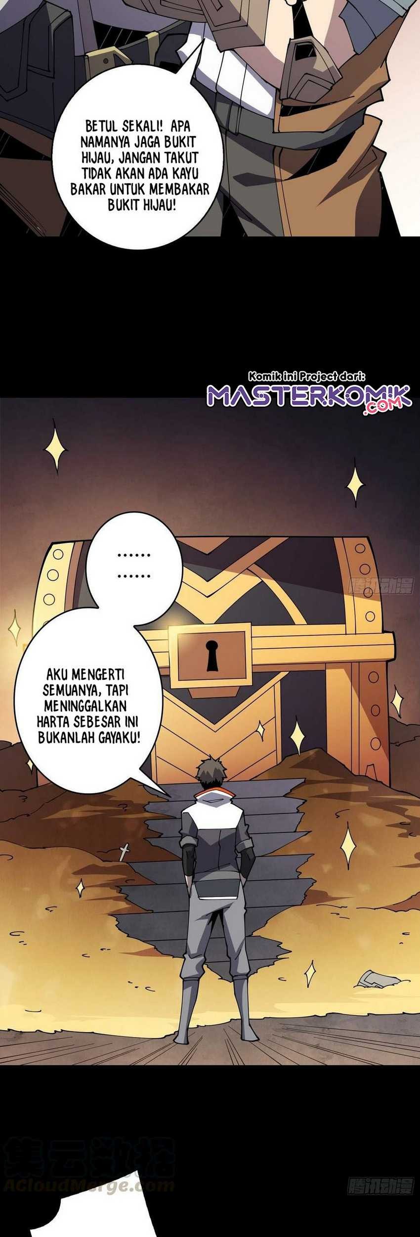 King Account At The Start Chapter 78 - halaman 24