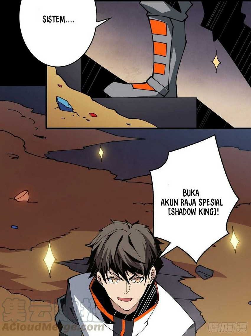 King Account At The Start Chapter 78 - halaman 30