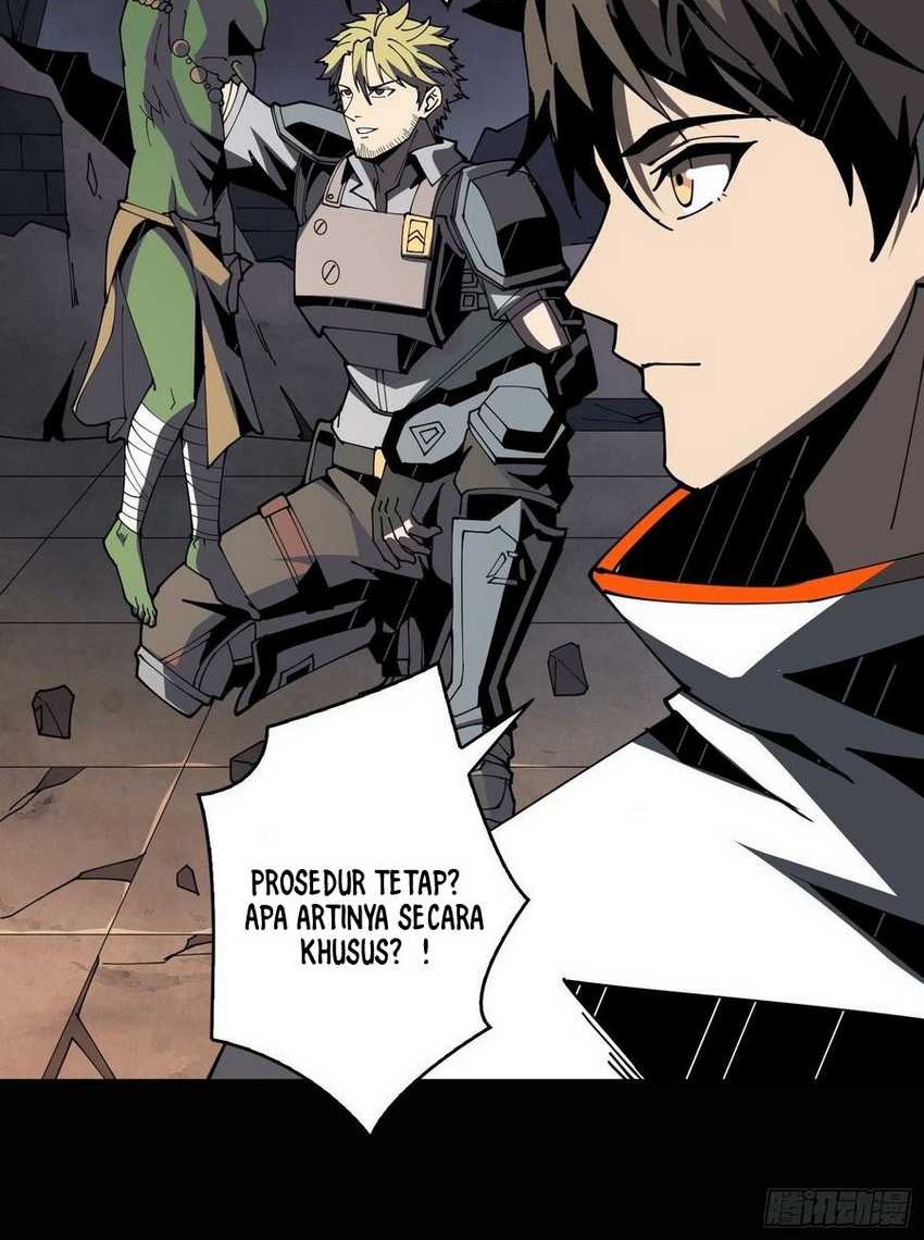 King Account At The Start Chapter 78 - halaman 7