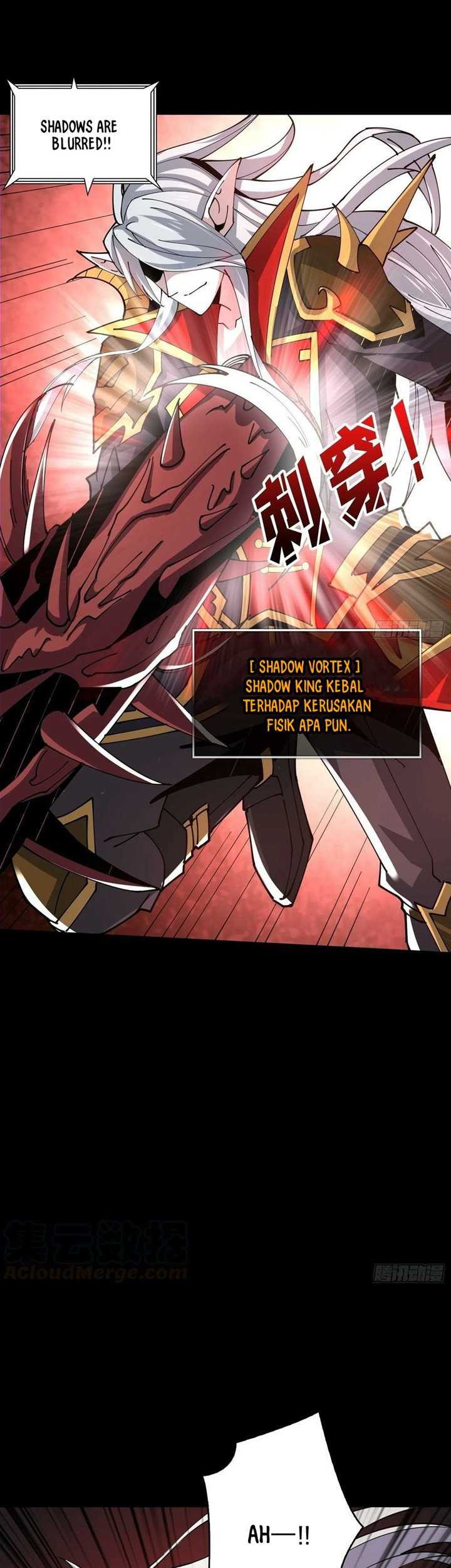 King Account At The Start Chapter 79 - halaman 11