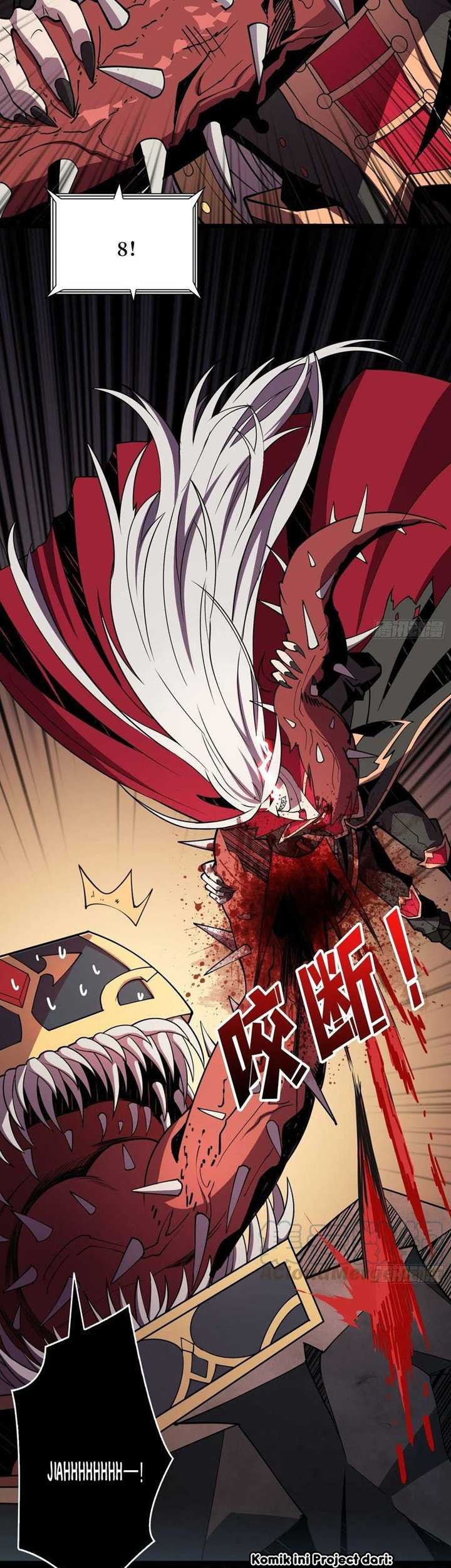King Account At The Start Chapter 79 - halaman 13