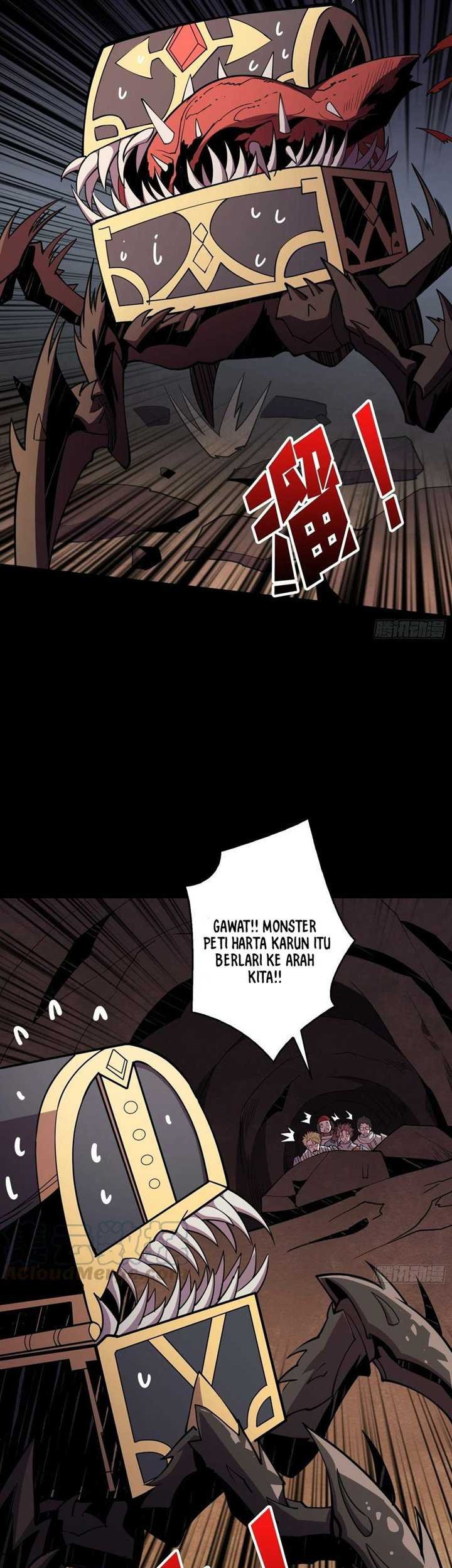 King Account At The Start Chapter 79 - halaman 15