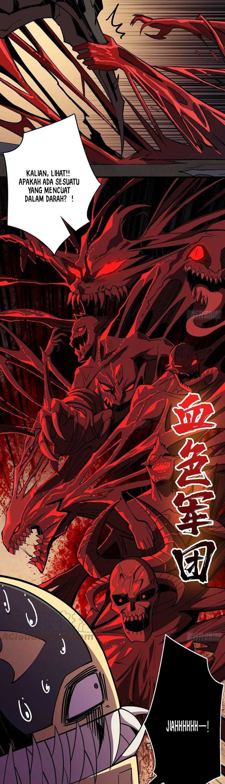 King Account At The Start Chapter 79 - halaman 19