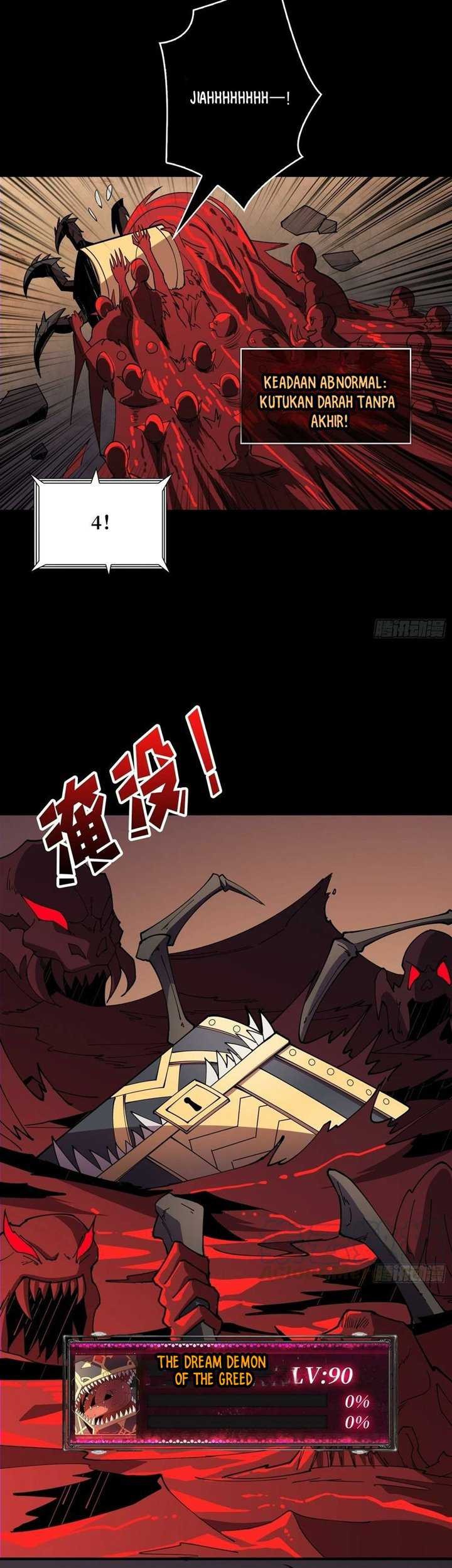King Account At The Start Chapter 79 - halaman 21