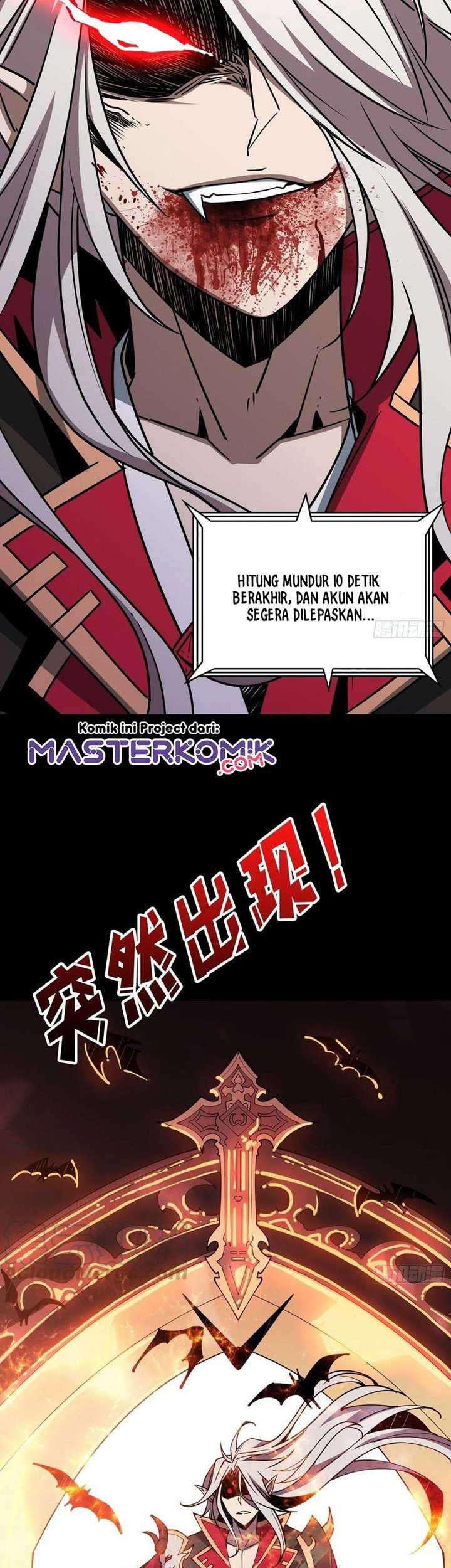 King Account At The Start Chapter 79 - halaman 23
