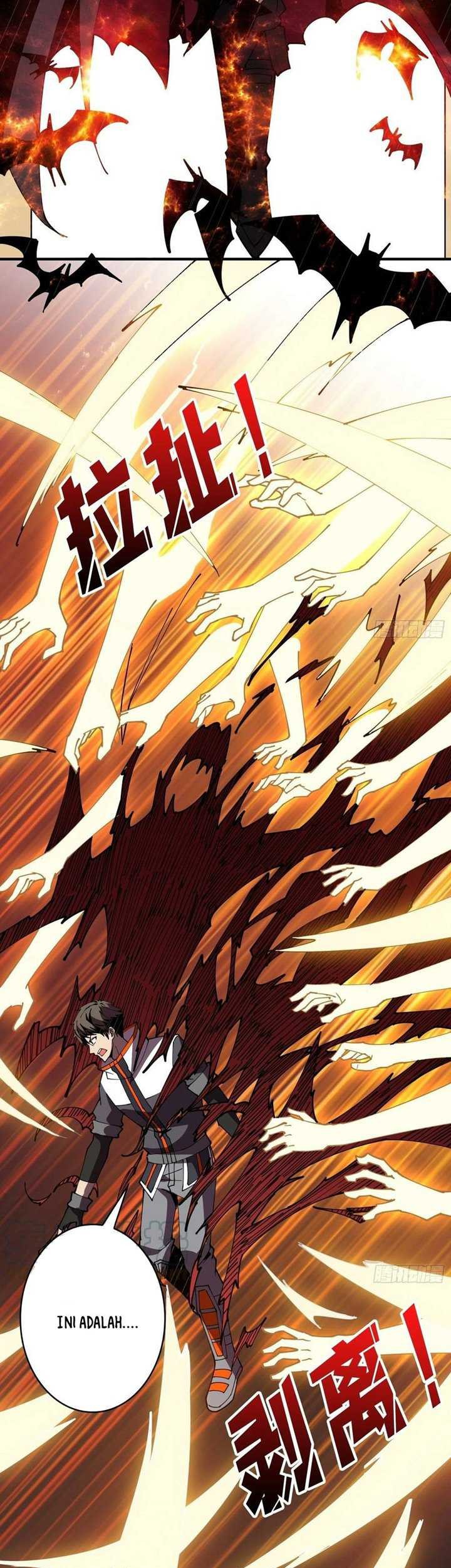 King Account At The Start Chapter 79 - halaman 25