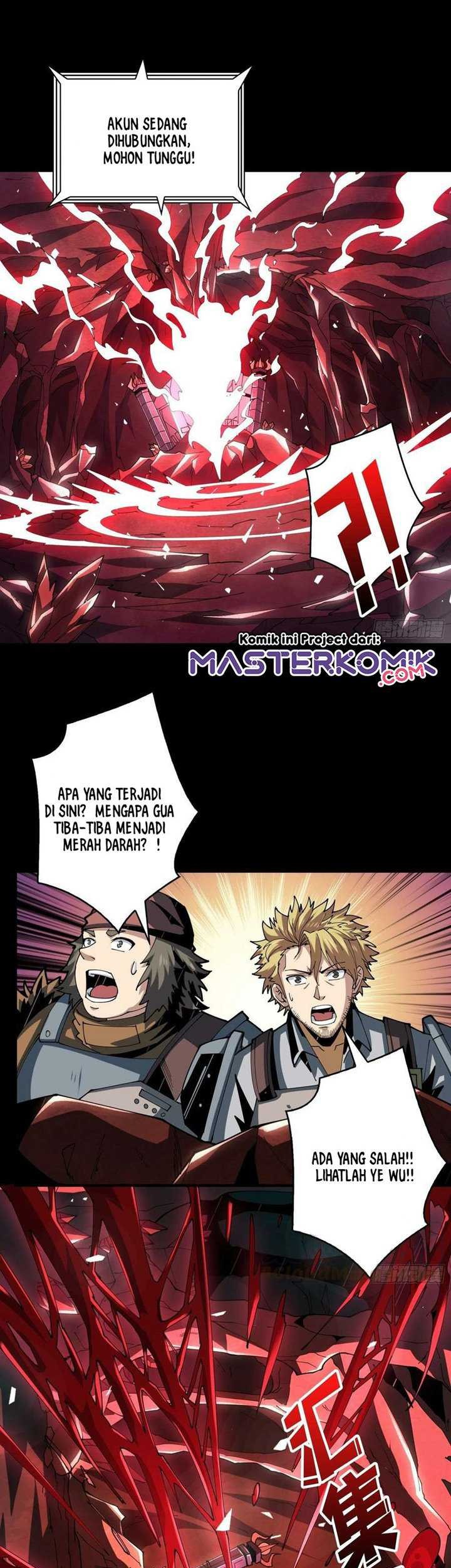 King Account At The Start Chapter 79 - halaman 3