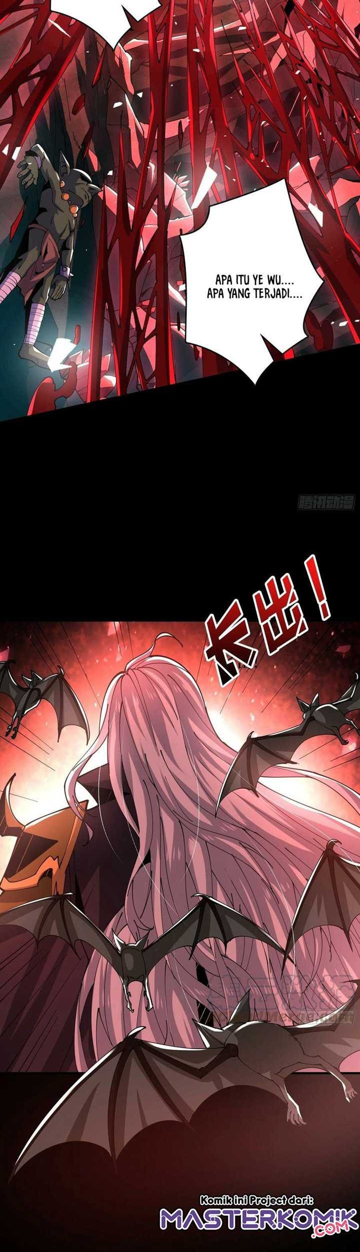 King Account At The Start Chapter 79 - halaman 5