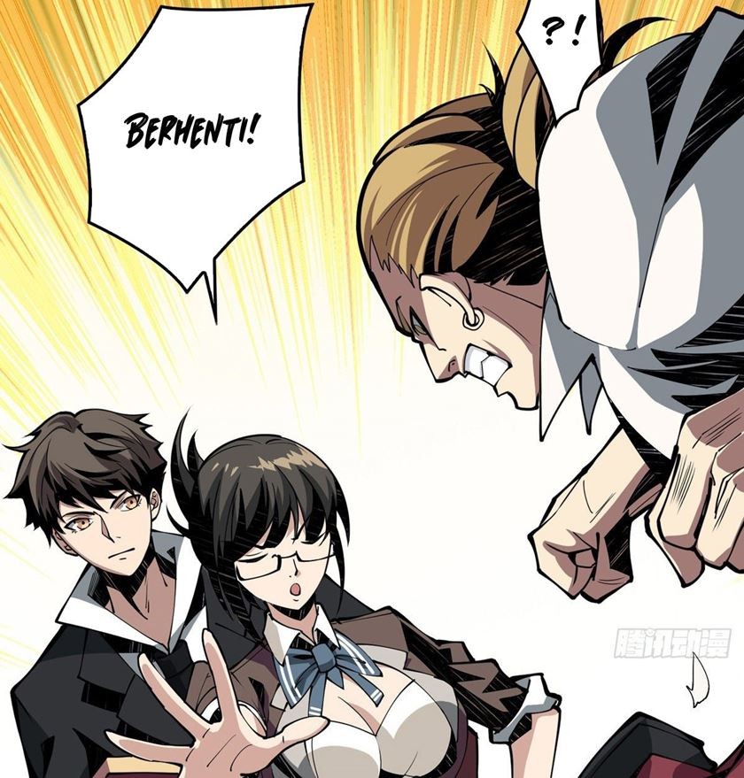 King Account At The Start Chapter 8 - halaman 11
