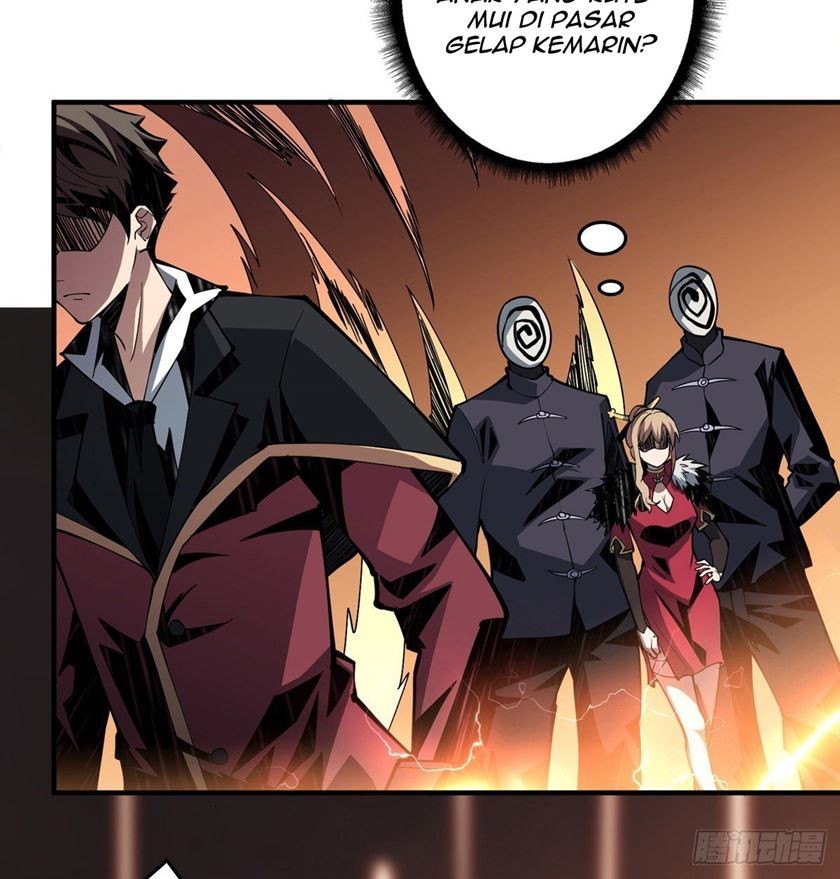 King Account At The Start Chapter 8 - halaman 16