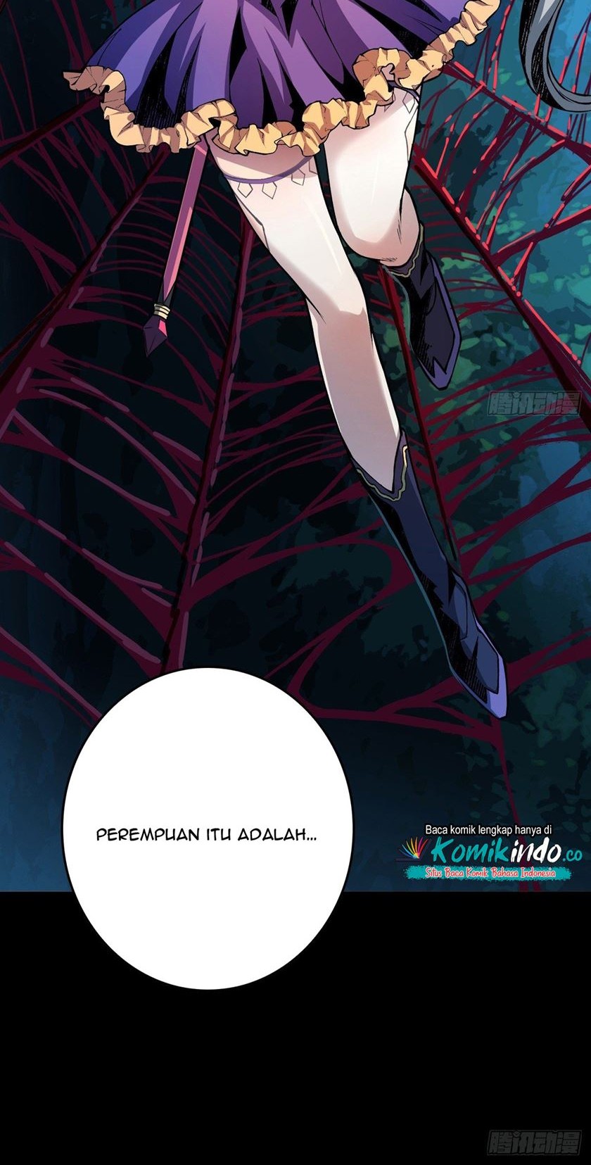 King Account At The Start Chapter 8 - halaman 28