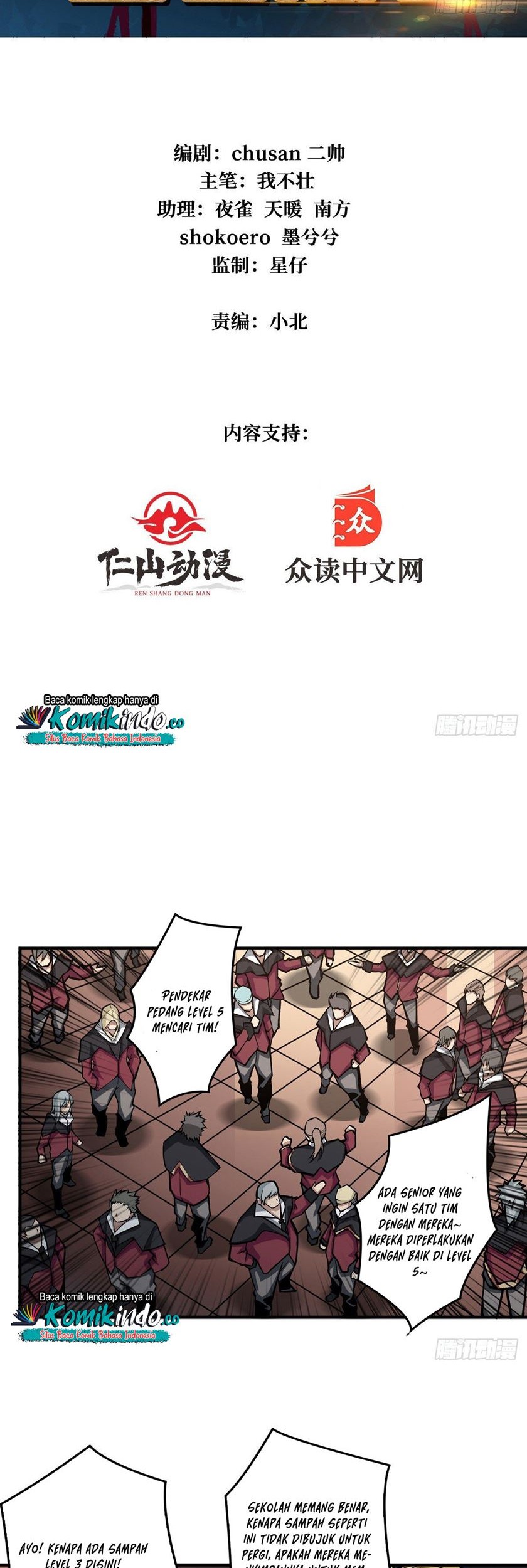 King Account At The Start Chapter 8 - halaman 3