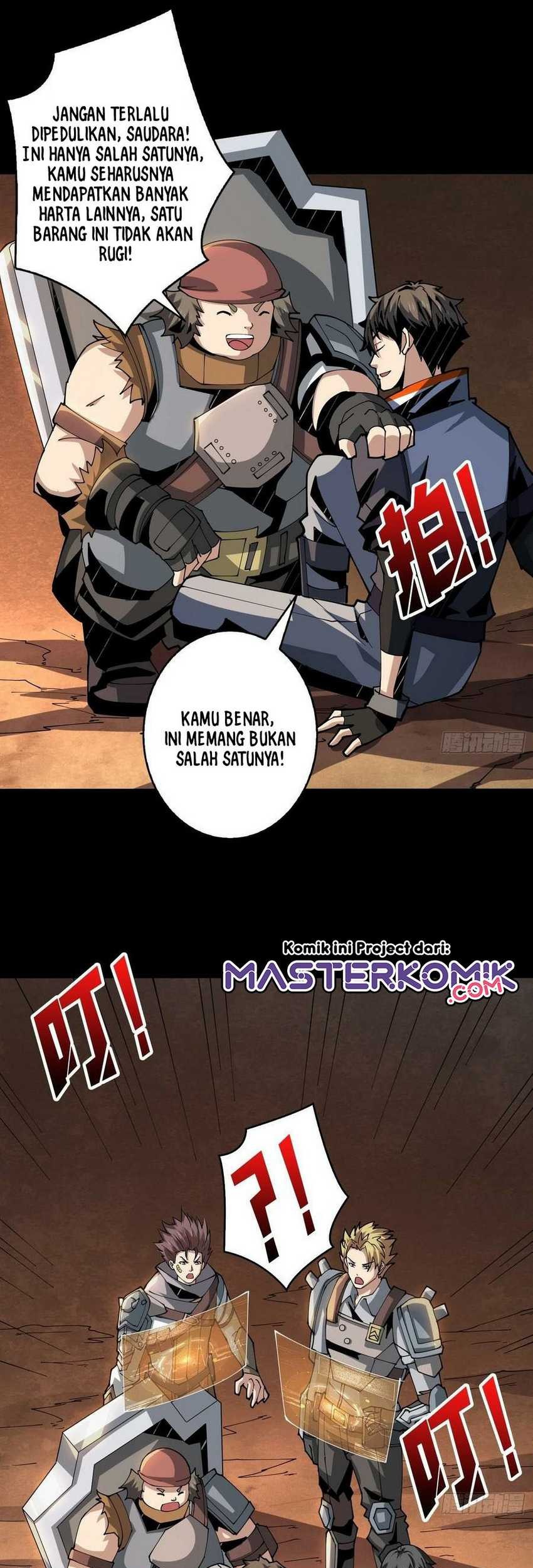 King Account At The Start Chapter 80 - halaman 13