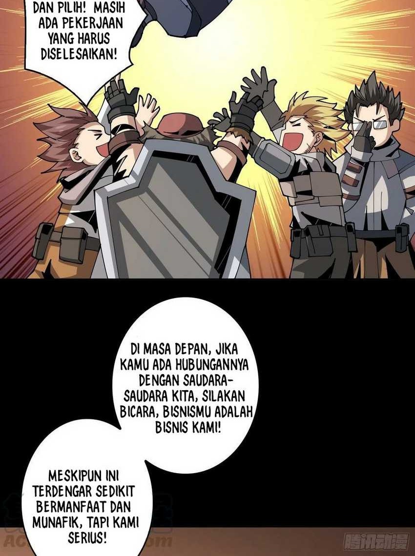 King Account At The Start Chapter 80 - halaman 16