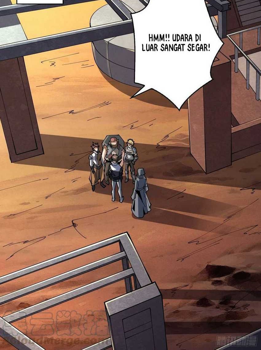 King Account At The Start Chapter 80 - halaman 18