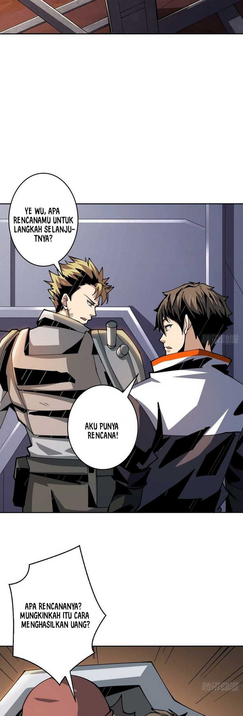 King Account At The Start Chapter 80 - halaman 19