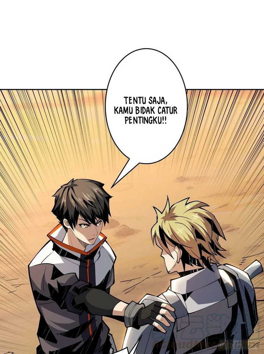 King Account At The Start Chapter 80 - halaman 22