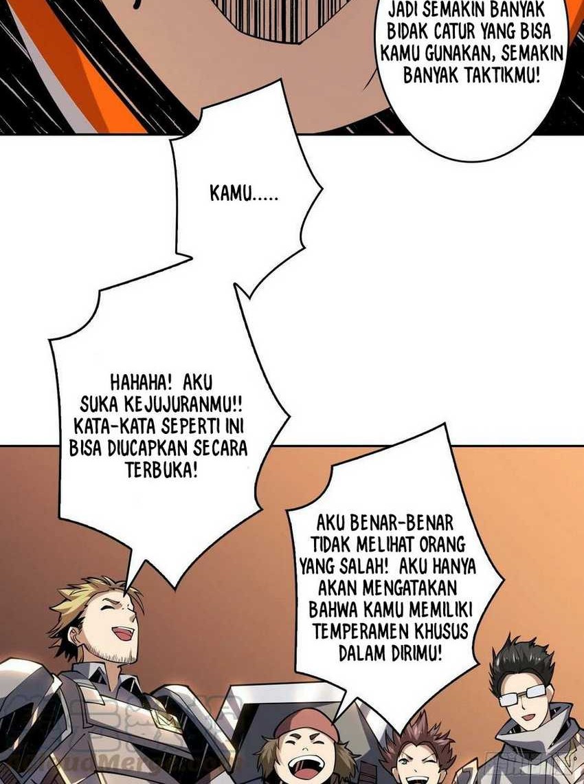 King Account At The Start Chapter 80 - halaman 24