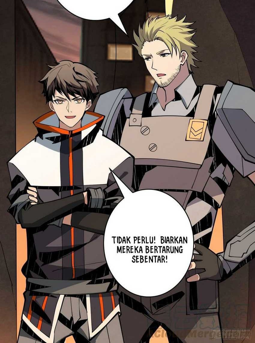 King Account At The Start Chapter 80 - halaman 28