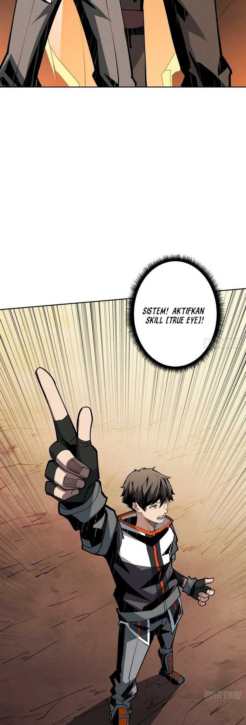 King Account At The Start Chapter 80 - halaman 29