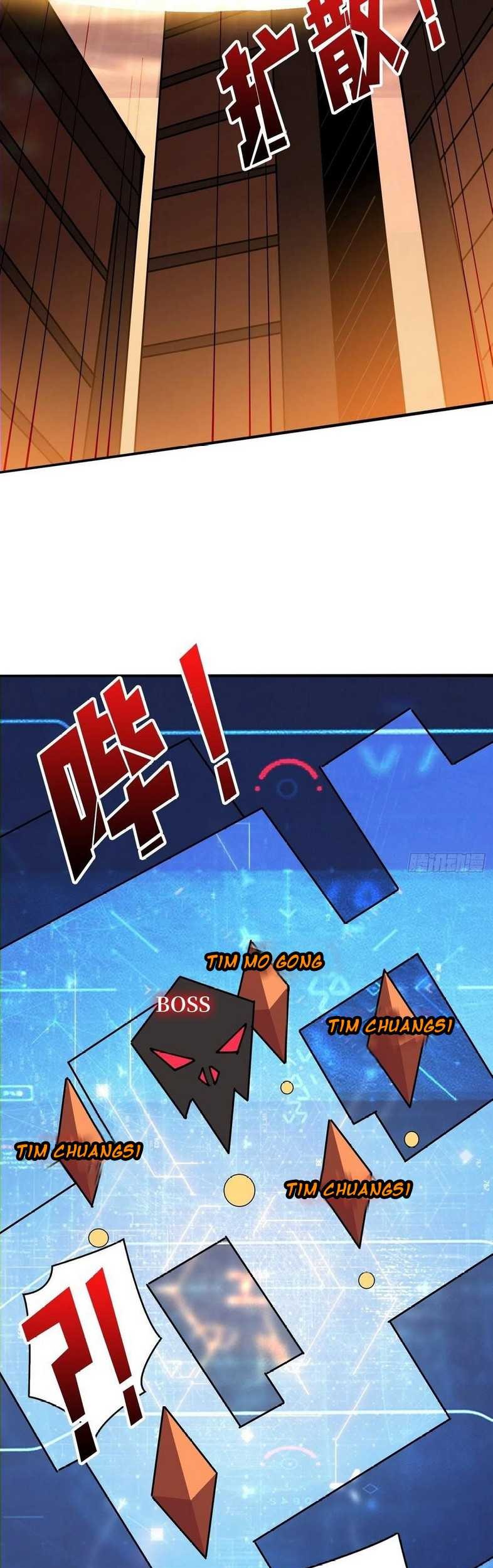 King Account At The Start Chapter 80 - halaman 33