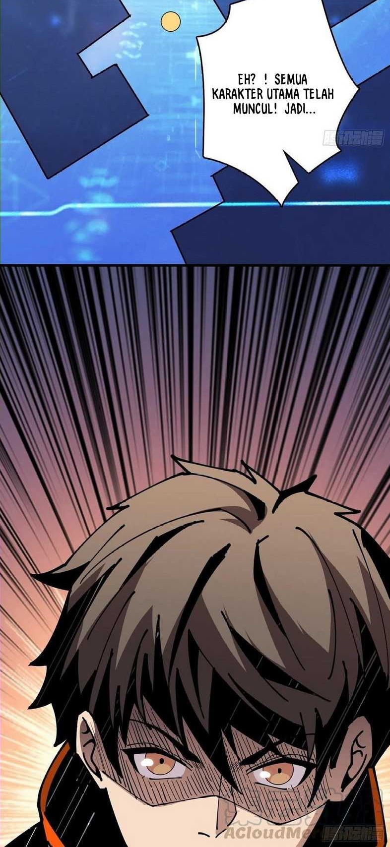 King Account At The Start Chapter 80 - halaman 34