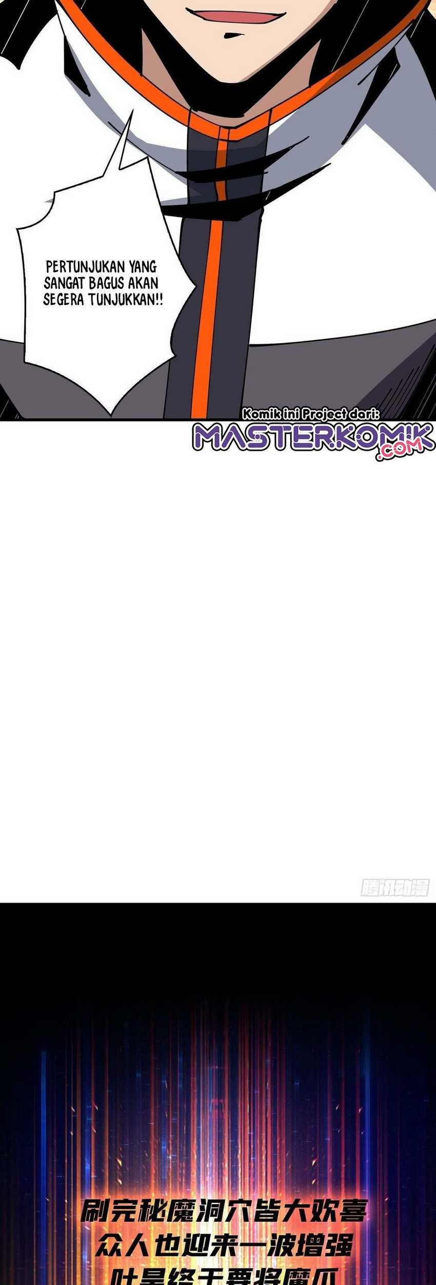 King Account At The Start Chapter 80 - halaman 35