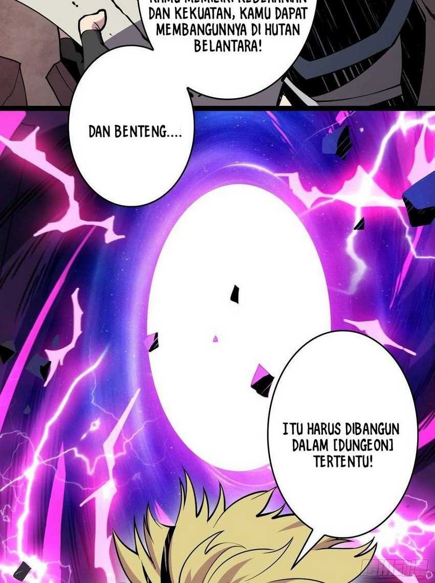King Account At The Start Chapter 80 - halaman 5